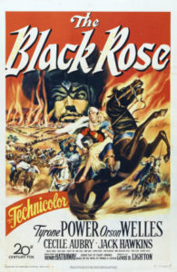 The Black Rose