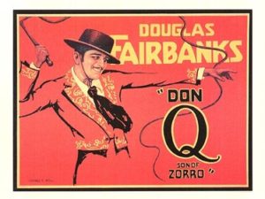 Don Q, Son of Zorro