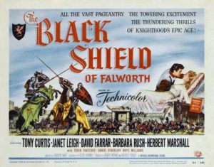 The Black Shield of Falworth