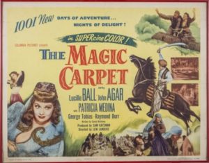The Magic Carpet