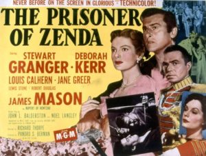 The Prisoner of Zenda