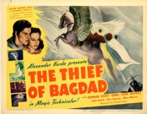 The Thief of Bagdad